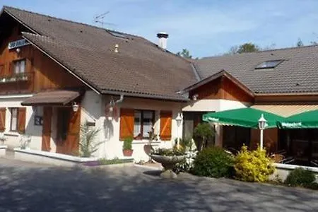 Szálloda Les Golieres Chavanod