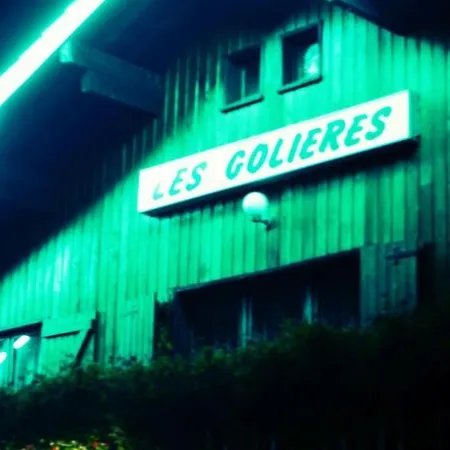Les Golieres * Chavanod